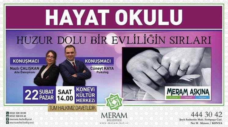 Huzur Dolu Bir Evliliğin Sırları